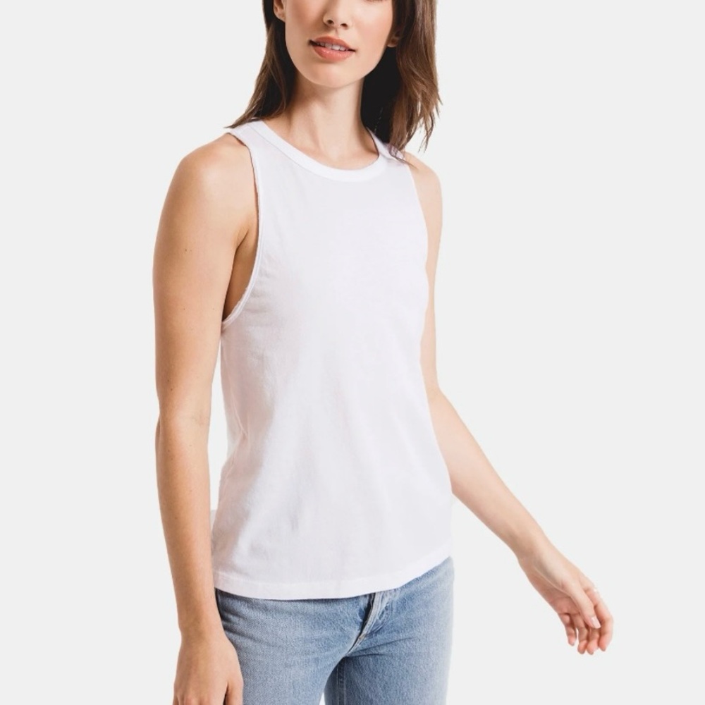 Z Supply Organic Cotton Tank